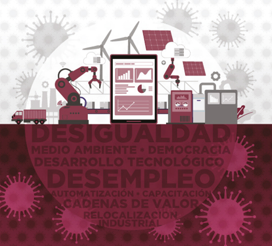La economía global y los desafíos de la pospandemia