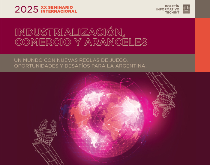 Industrialización, comercio y aranceles